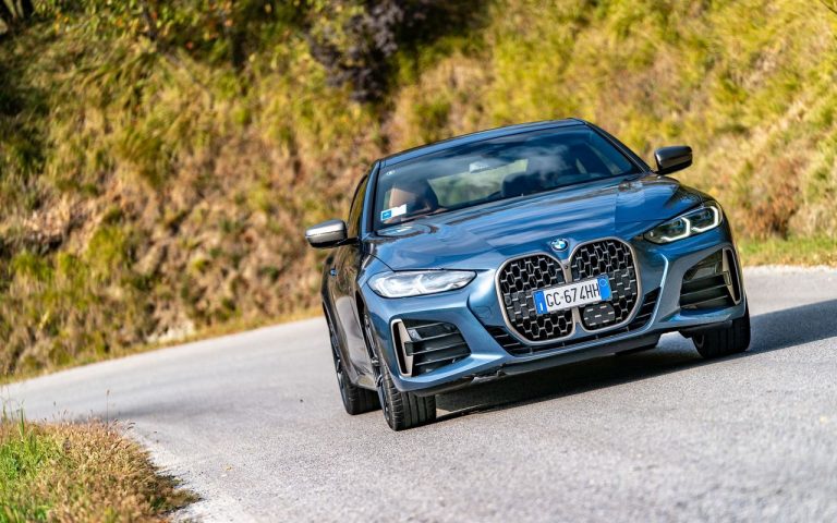 Nuova Bmw Serie 4 2020: prima prova