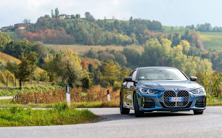 Nuova Bmw Serie 4 2020: prima prova