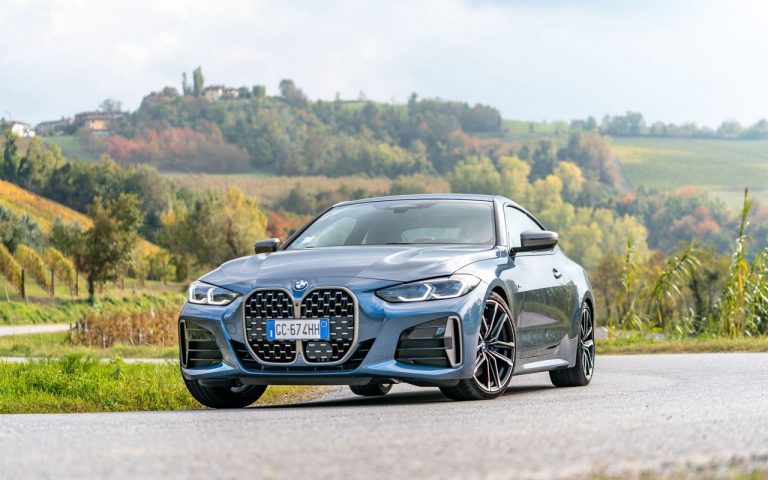 Nuova Bmw Serie 4 2020: prima prova