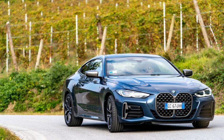 Nuova Bmw Serie 4 2020: prima prova
