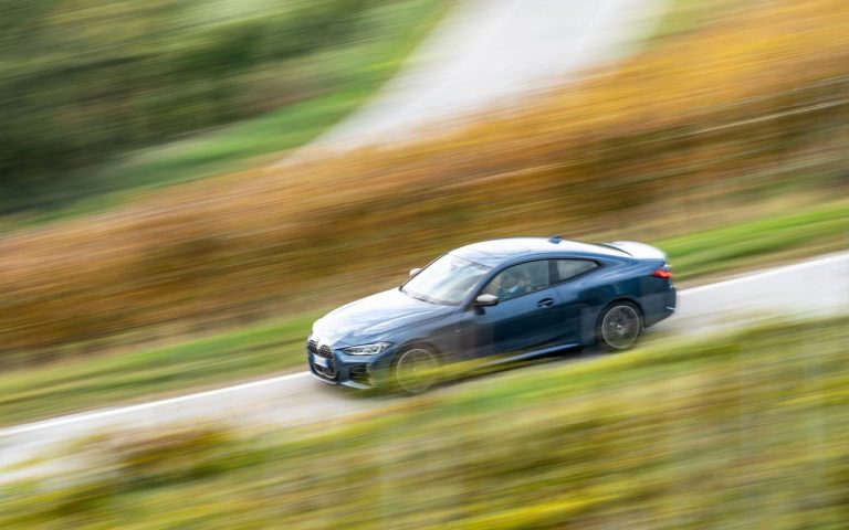 Nuova Bmw Serie 4 2020: prima prova