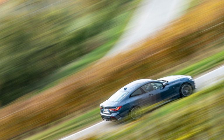 Nuova Bmw Serie 4 2020: prima prova