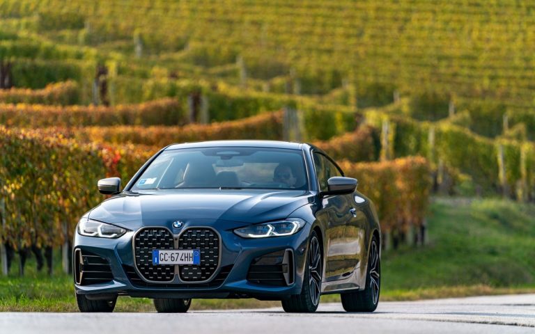 Nuova Bmw Serie 4 2020: prima prova