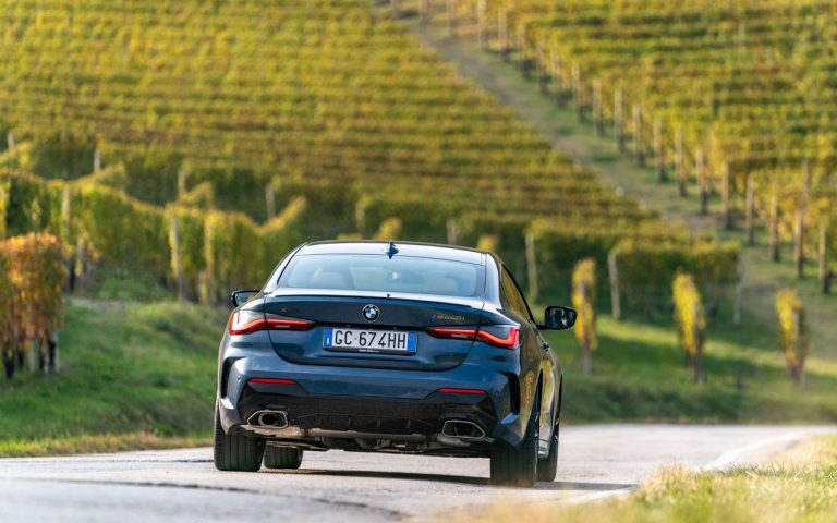 Nuova Bmw Serie 4 2020: prima prova