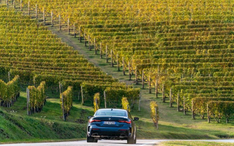 Nuova Bmw Serie 4 2020: prima prova
