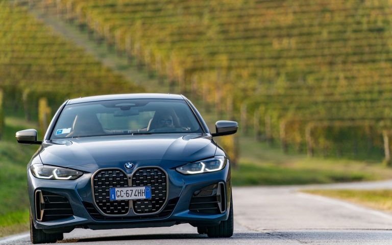 Nuova Bmw Serie 4 2020: prima prova