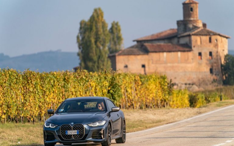 Nuova Bmw Serie 4 2020: prima prova
