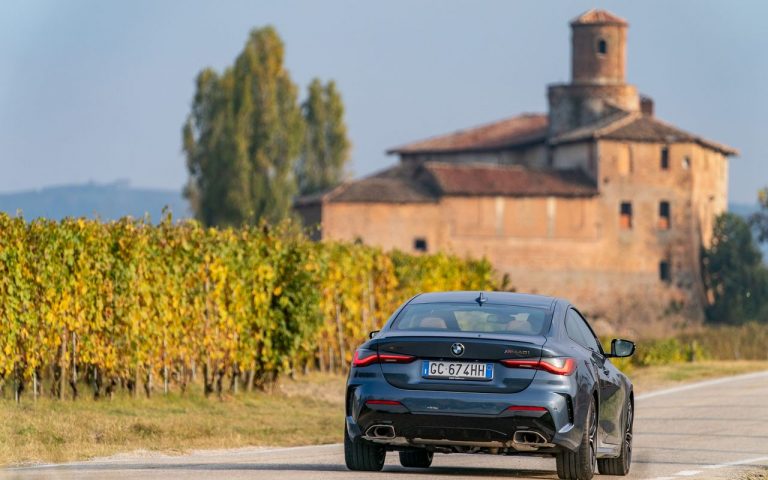 Nuova Bmw Serie 4 2020: prima prova