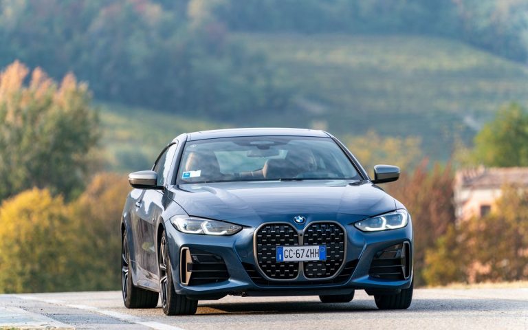 Nuova Bmw Serie 4 2020: prima prova