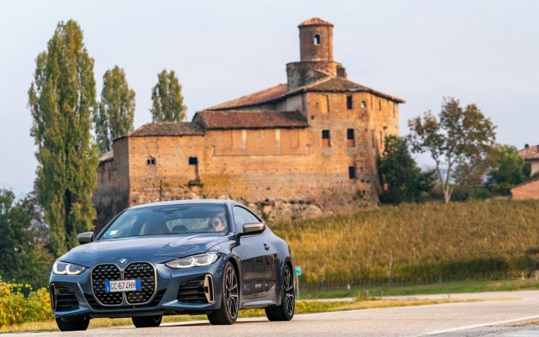 Nuova Bmw Serie 4 2020: prima prova