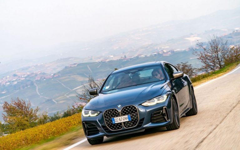 Nuova Bmw Serie 4 2020: prima prova