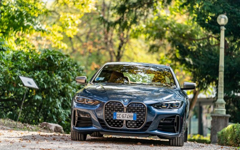 Nuova Bmw Serie 4 2020: prima prova