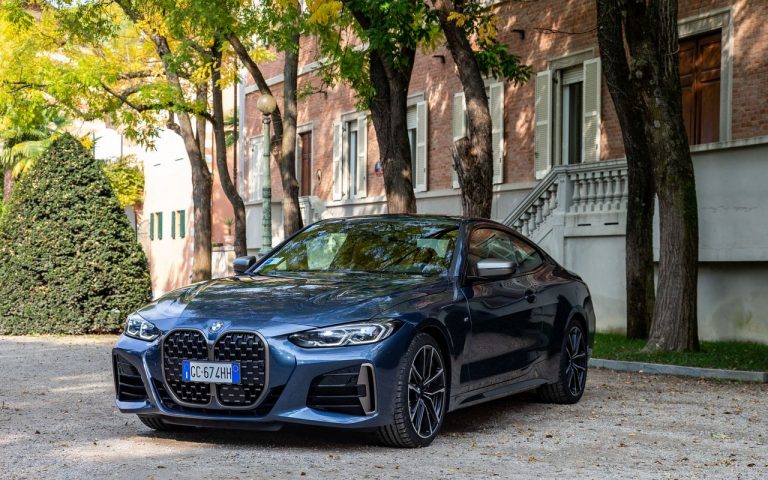 Nuova Bmw Serie 4 2020: prima prova
