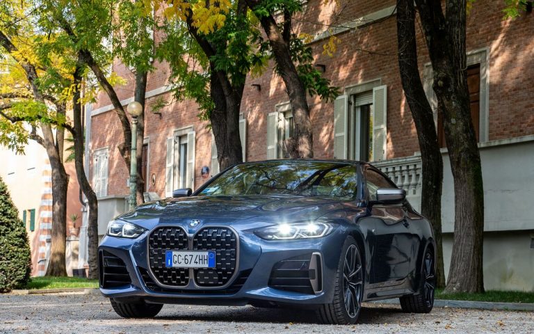 Nuova Bmw Serie 4 2020: prima prova