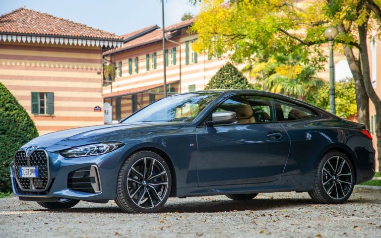 Nuova Bmw Serie 4 2020: prima prova