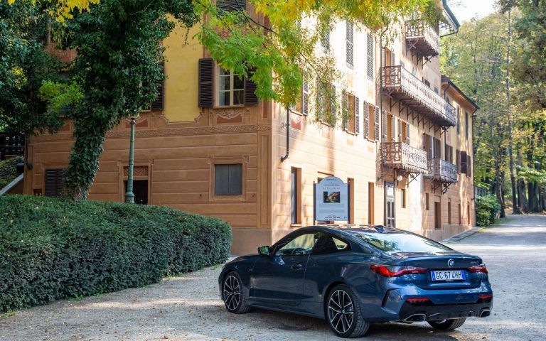Nuova Bmw Serie 4 2020: prima prova
