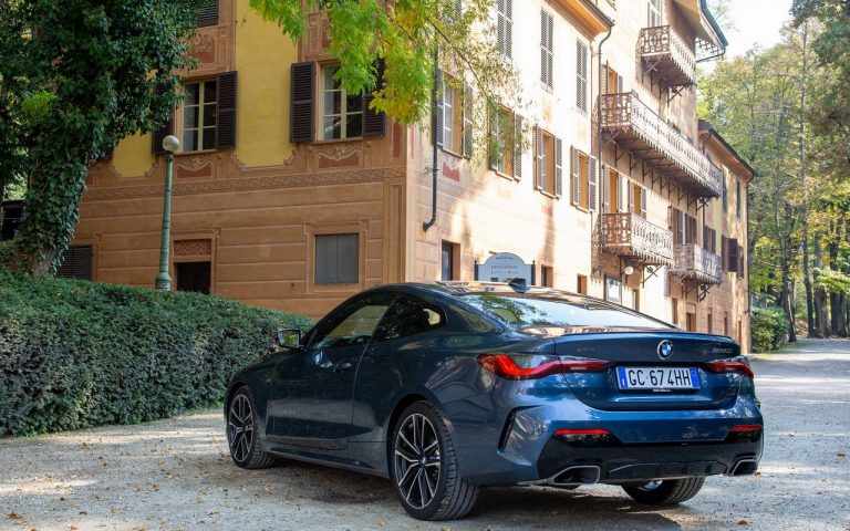 Nuova Bmw Serie 4 2020: prima prova