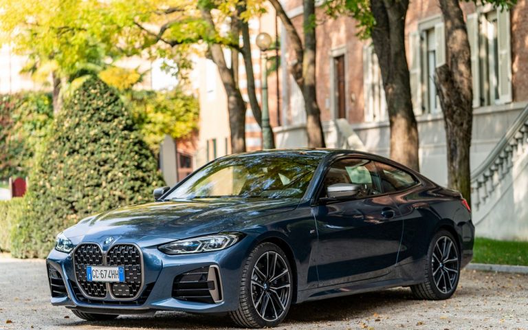 Nuova Bmw Serie 4 2020: prima prova