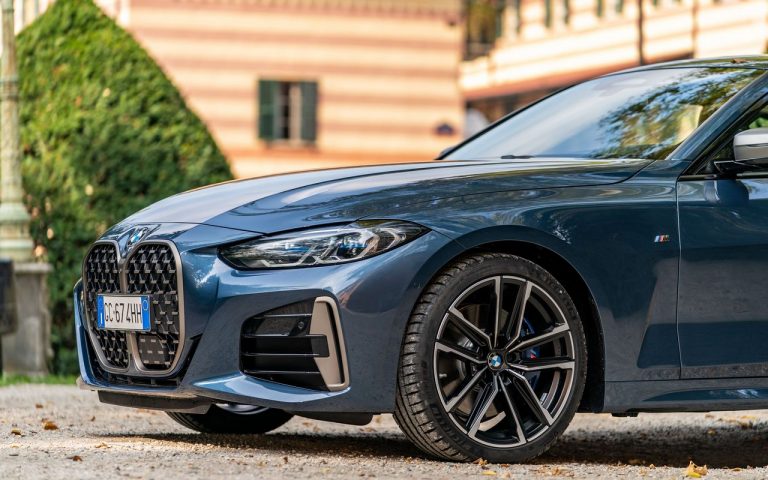 Nuova Bmw Serie 4 2020: prima prova