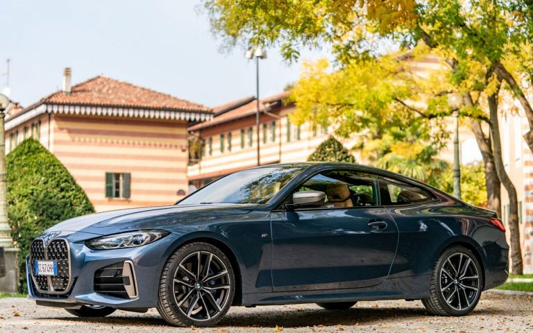 Nuova Bmw Serie 4 2020: prima prova