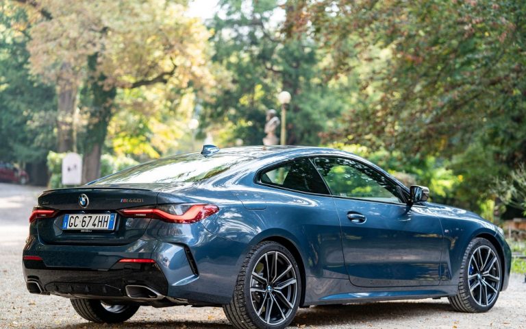 Nuova Bmw Serie 4 2020: prima prova