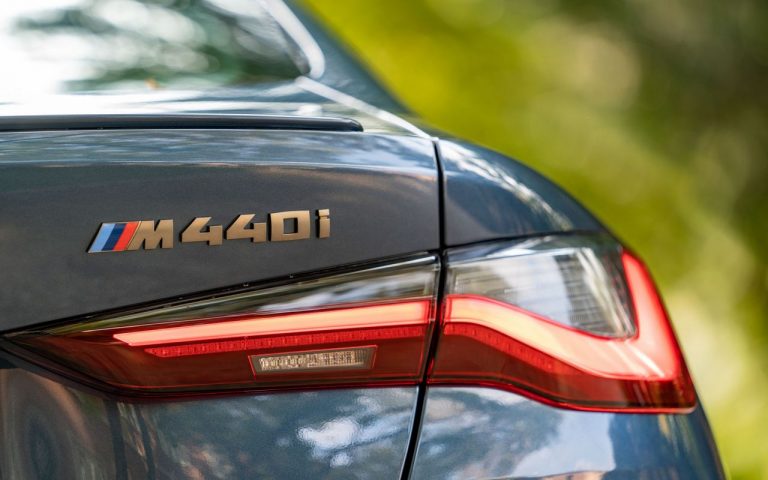 Nuova Bmw Serie 4 2020: prima prova