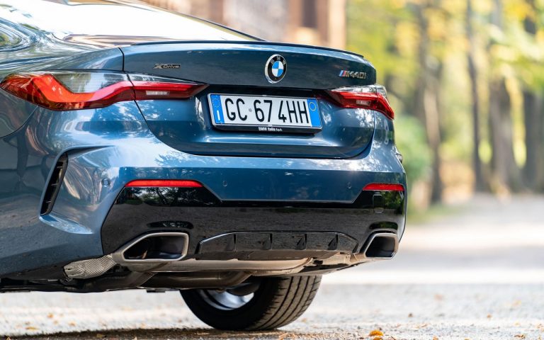 Nuova Bmw Serie 4 2020: prima prova