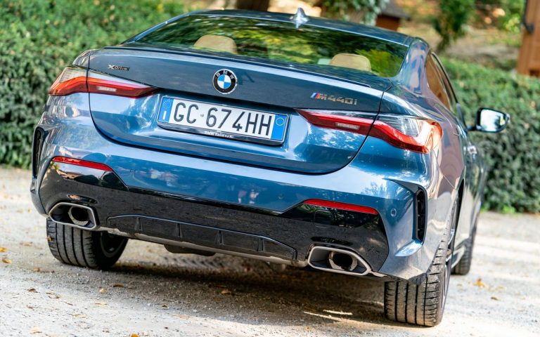 Nuova Bmw Serie 4 2020: prima prova