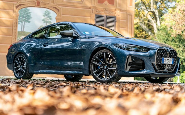 Nuova Bmw Serie 4 2020: prima prova