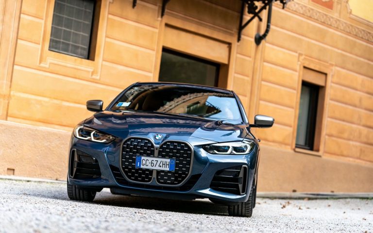 Nuova Bmw Serie 4 2020: prima prova