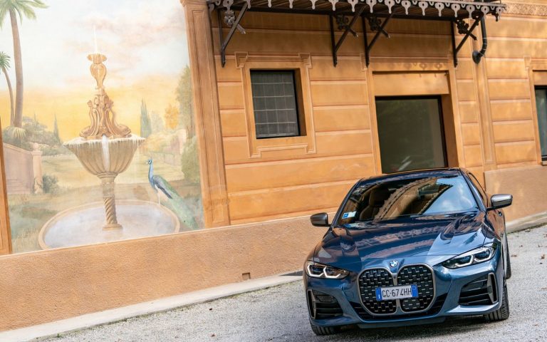 Nuova Bmw Serie 4 2020: prima prova