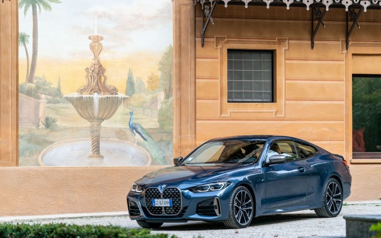 Nuova Bmw Serie 4 2020: prima prova