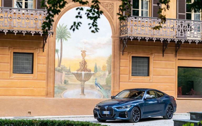 Nuova Bmw Serie 4 2020: prima prova