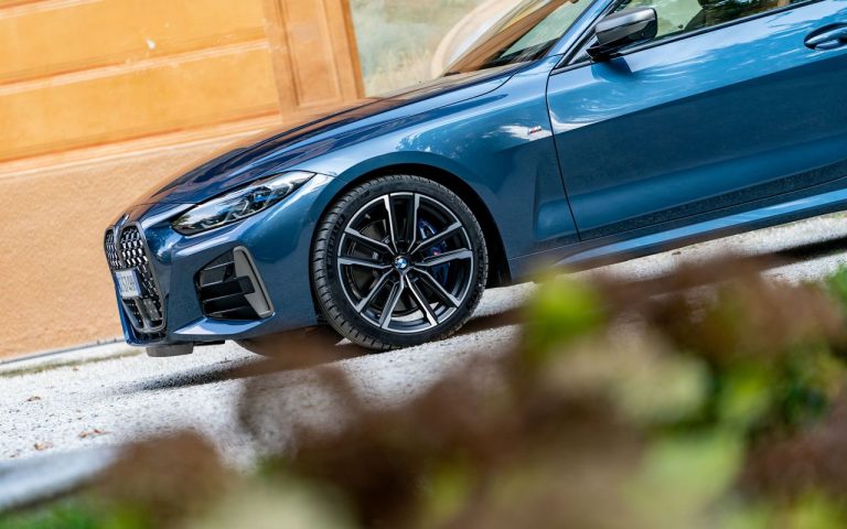 Nuova Bmw Serie 4 2020: prima prova