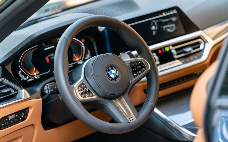 Nuova Bmw Serie 4 2020: prima prova