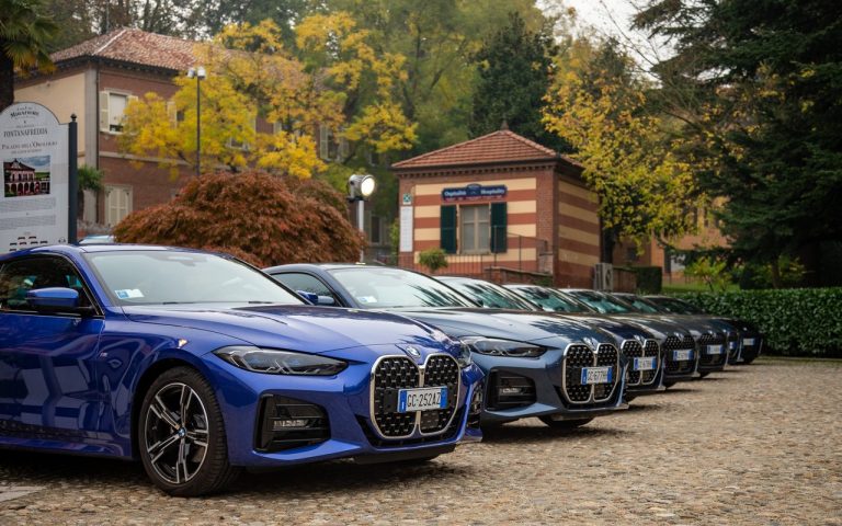 Nuova Bmw Serie 4 2020: prima prova