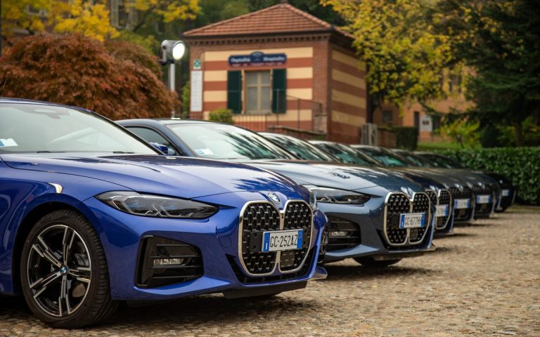 Nuova Bmw Serie 4 2020: prima prova