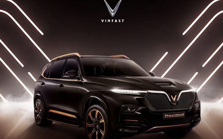 VinFast President: immagini ufficiali