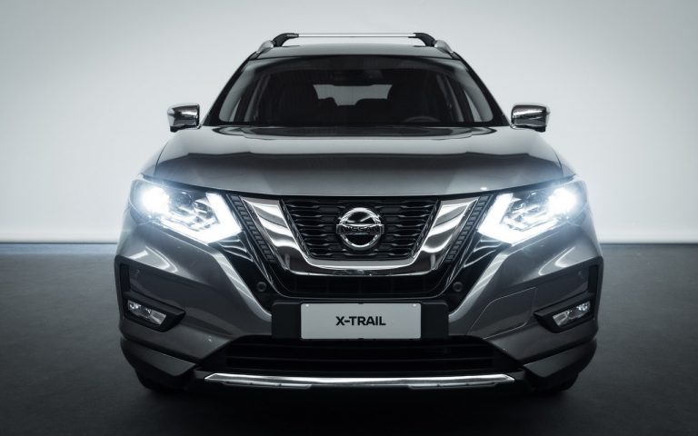 Nissan X-Trail Salomon: immagini ufficiali