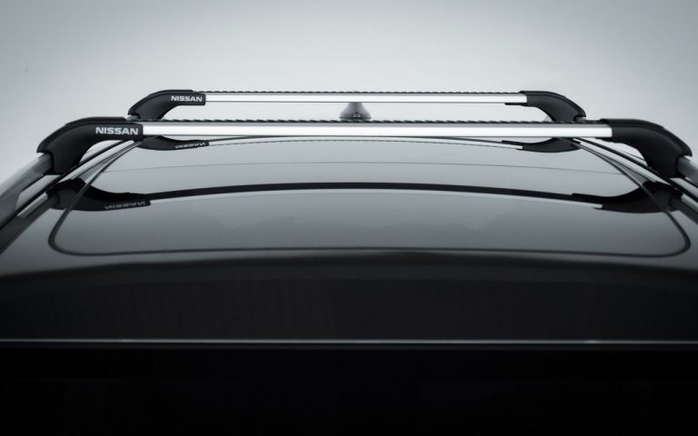 Nissan X-Trail Salomon: immagini ufficiali