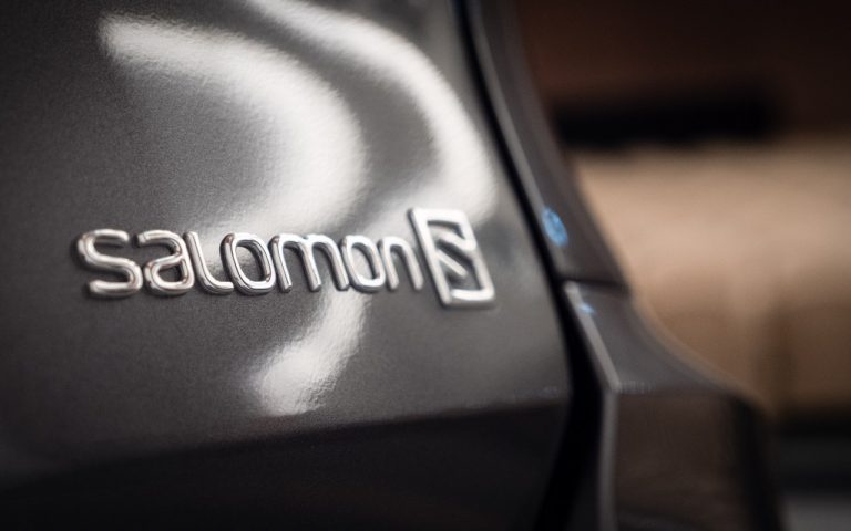 Nissan X-Trail Salomon: immagini ufficiali