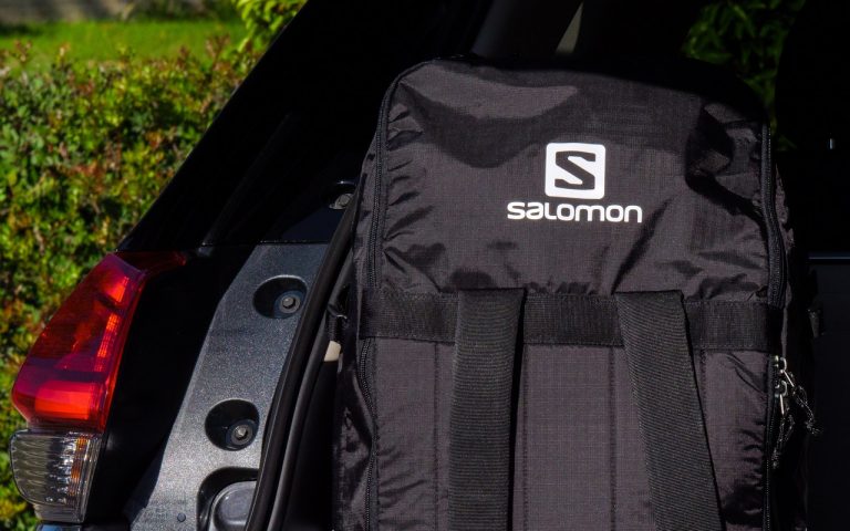 Nissan X-Trail Salomon: immagini ufficiali