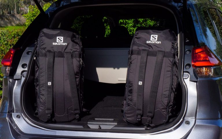 Nissan X-Trail Salomon: immagini ufficiali