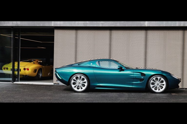 Iso Rivolta GTZ 2021: immagini ufficiali