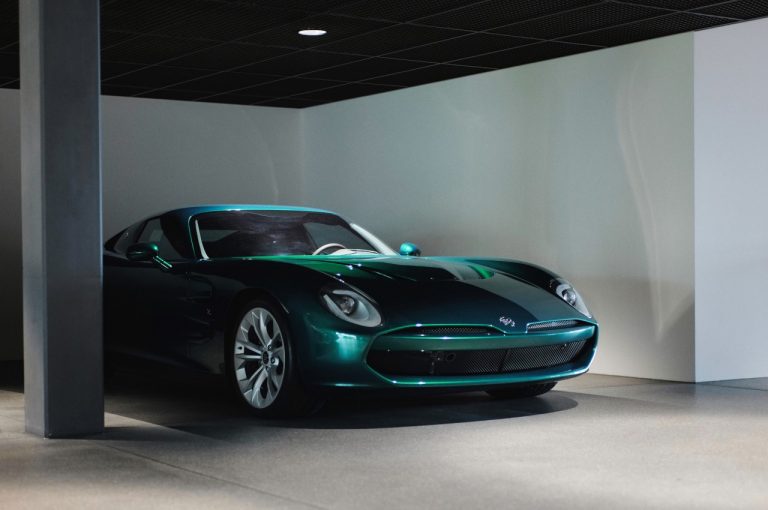 Iso Rivolta GTZ 2021: immagini ufficiali