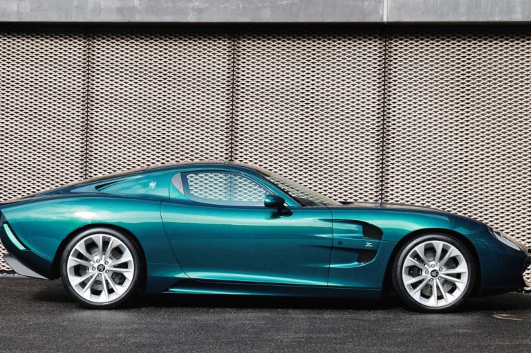 Iso Rivolta GTZ 2021: immagini ufficiali