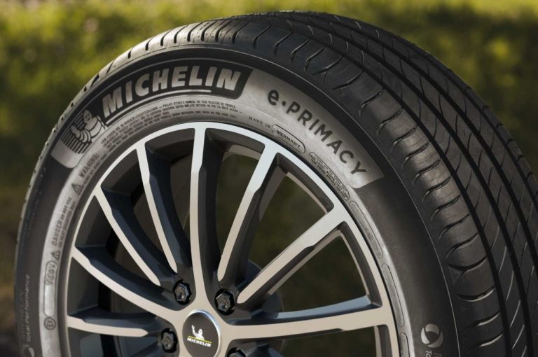 Michelin e.Primacy 2020: immagini ufficiali