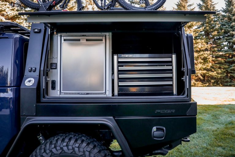 Jeep Gladiator Top Dog Concept by Mopar: immagini ufficiali