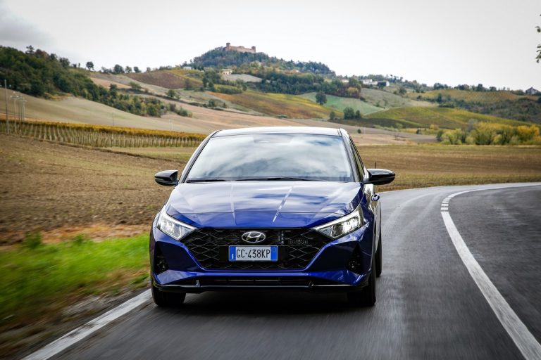 Hyundai i20 2021: immagini ufficiali