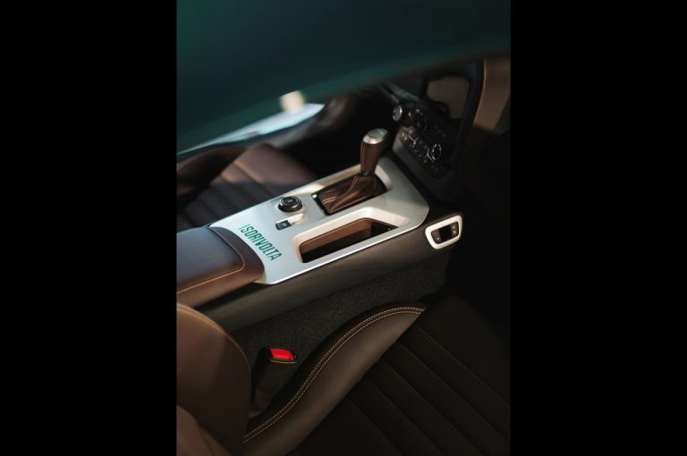 Iso Rivolta GTZ 2021: immagini ufficiali